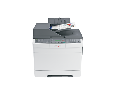 Toner Impresora Lexmark X544N